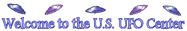 United States UFO Center Objectives